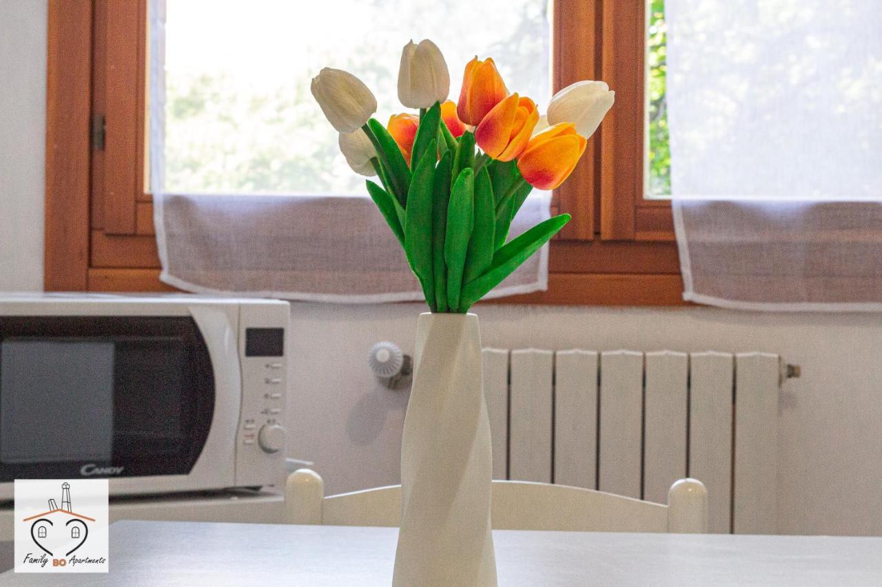 Familybo Apartments Sant'Orsola Bologna Eksteriør bilde