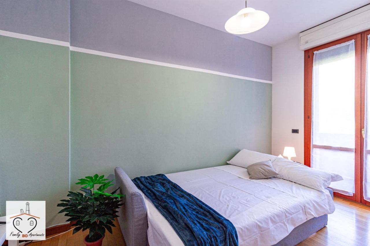 Familybo Apartments Sant'Orsola Bologna Eksteriør bilde