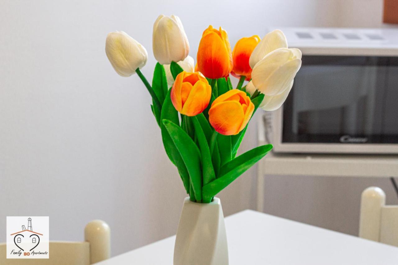 Familybo Apartments Sant'Orsola Bologna Eksteriør bilde