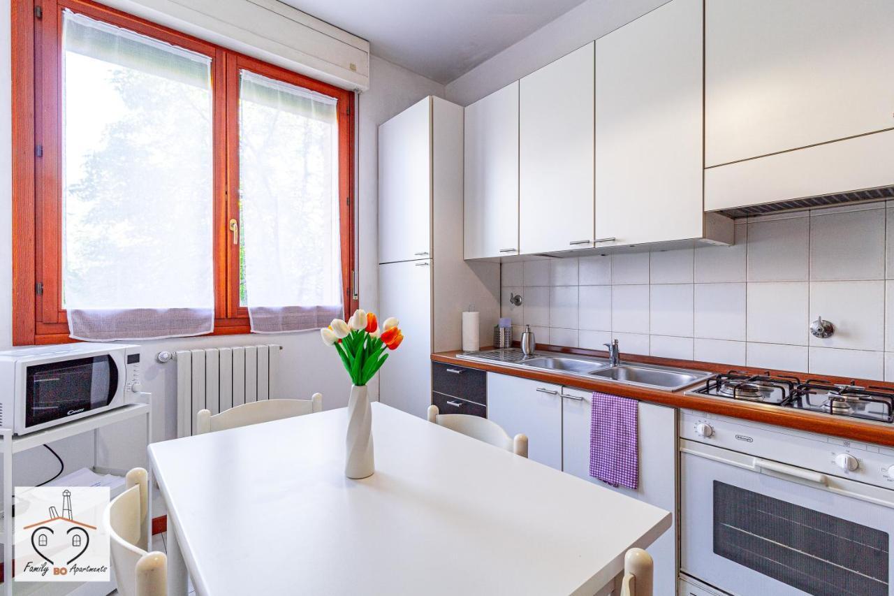 Familybo Apartments Sant'Orsola Bologna Eksteriør bilde