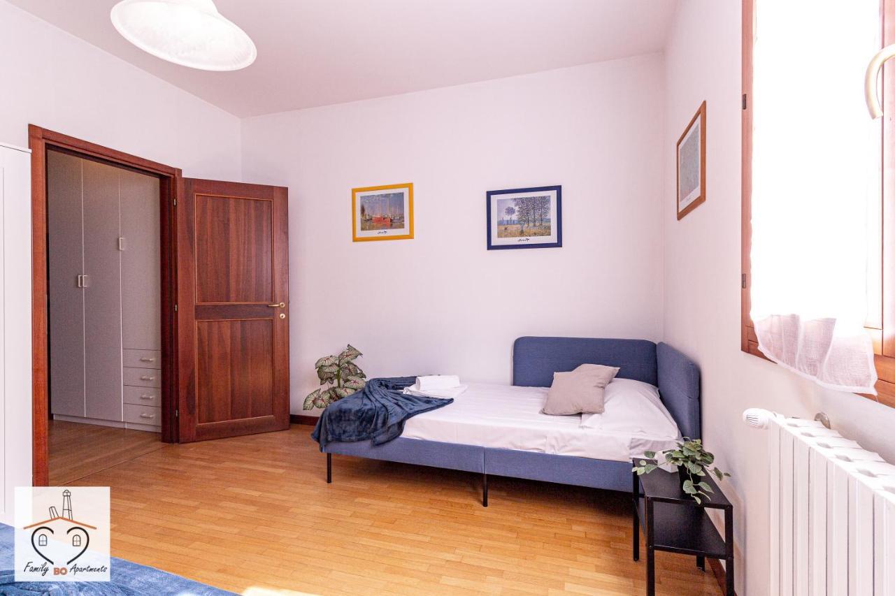 Familybo Apartments Sant'Orsola Bologna Eksteriør bilde