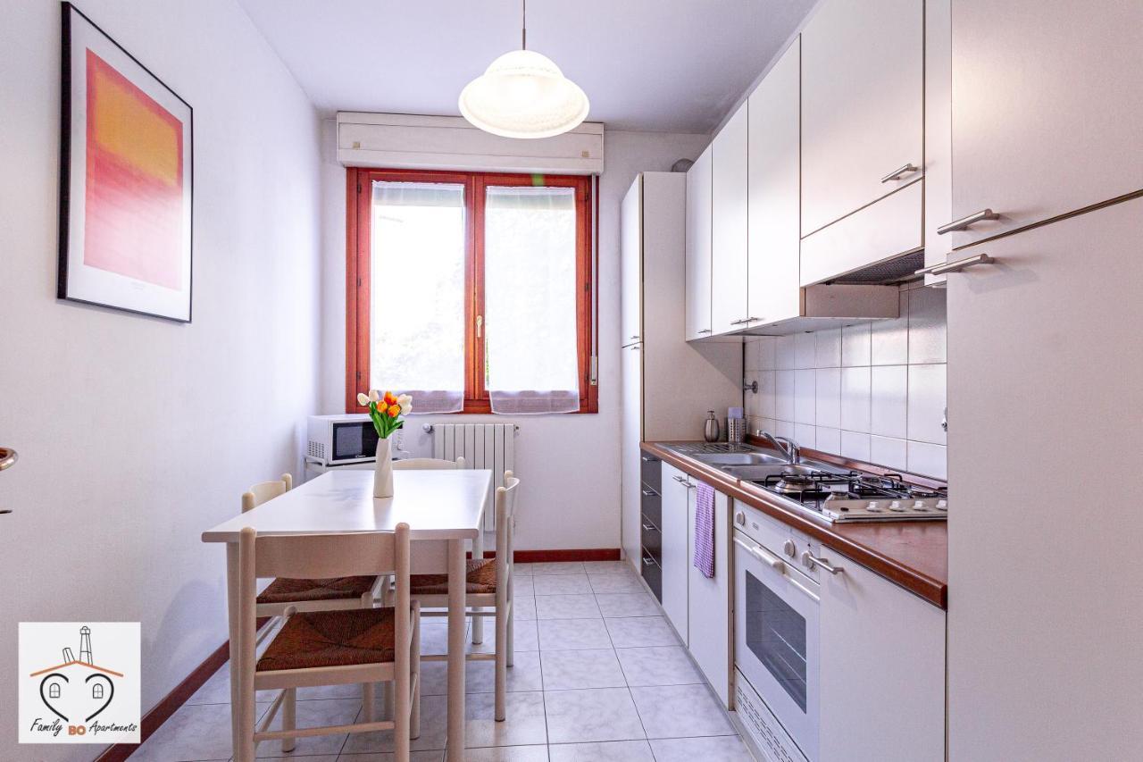 Familybo Apartments Sant'Orsola Bologna Eksteriør bilde