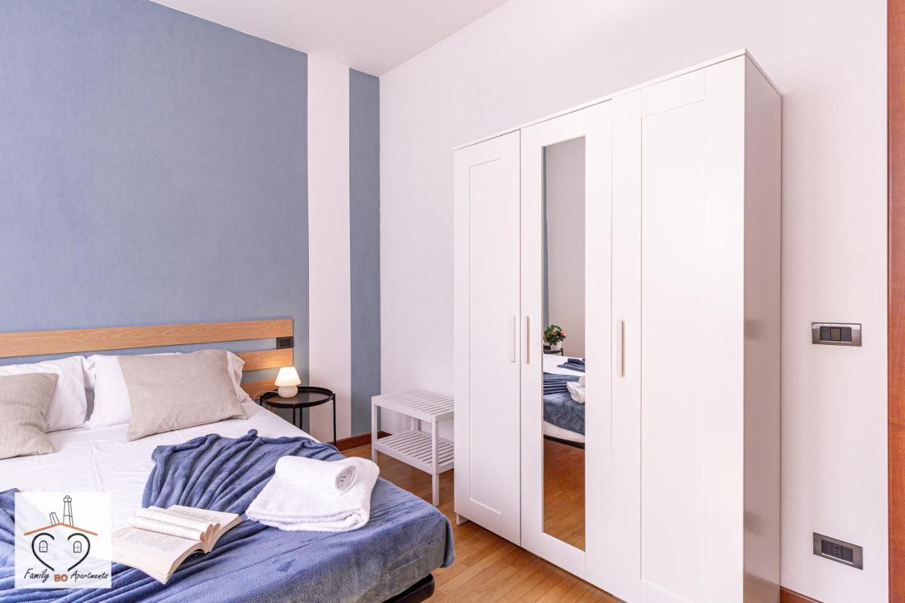 Familybo Apartments Sant'Orsola Bologna Eksteriør bilde