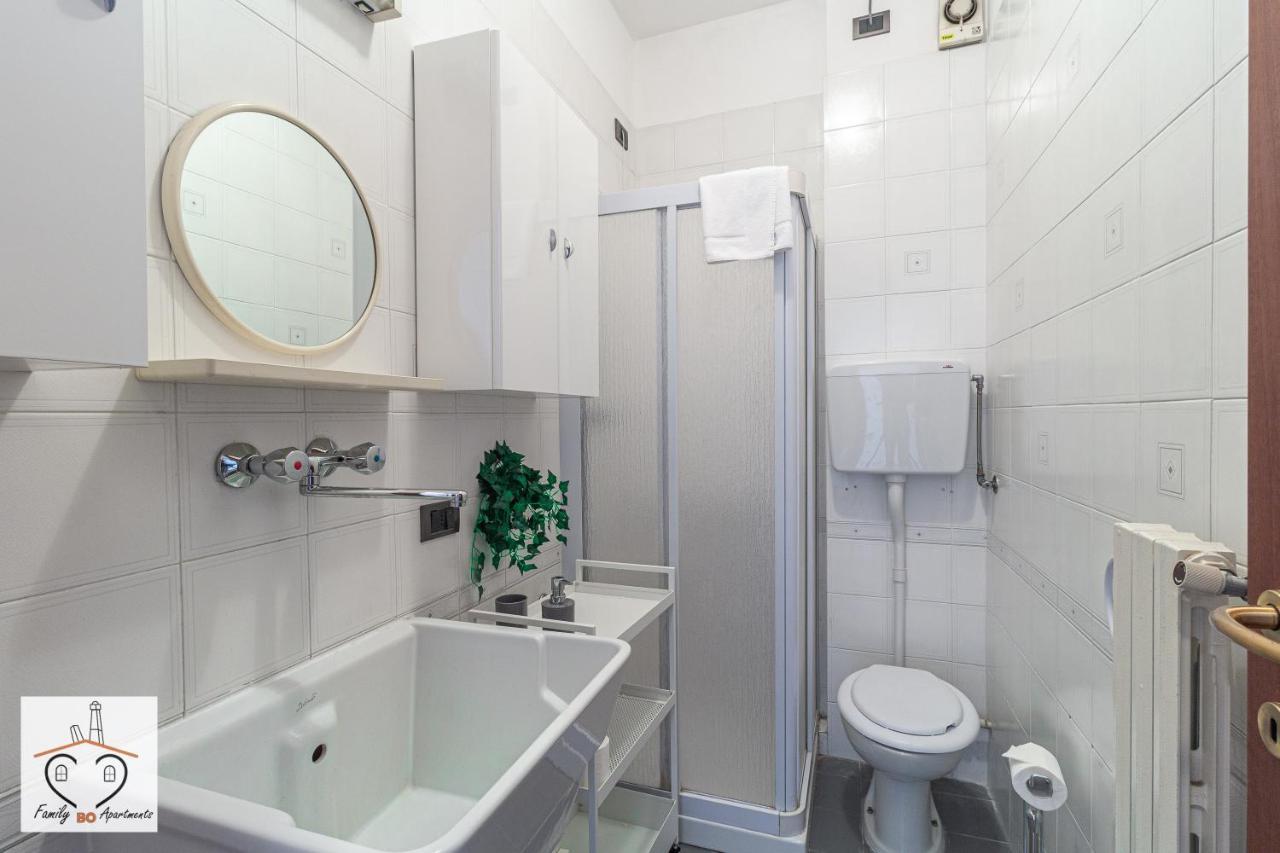 Familybo Apartments Sant'Orsola Bologna Eksteriør bilde