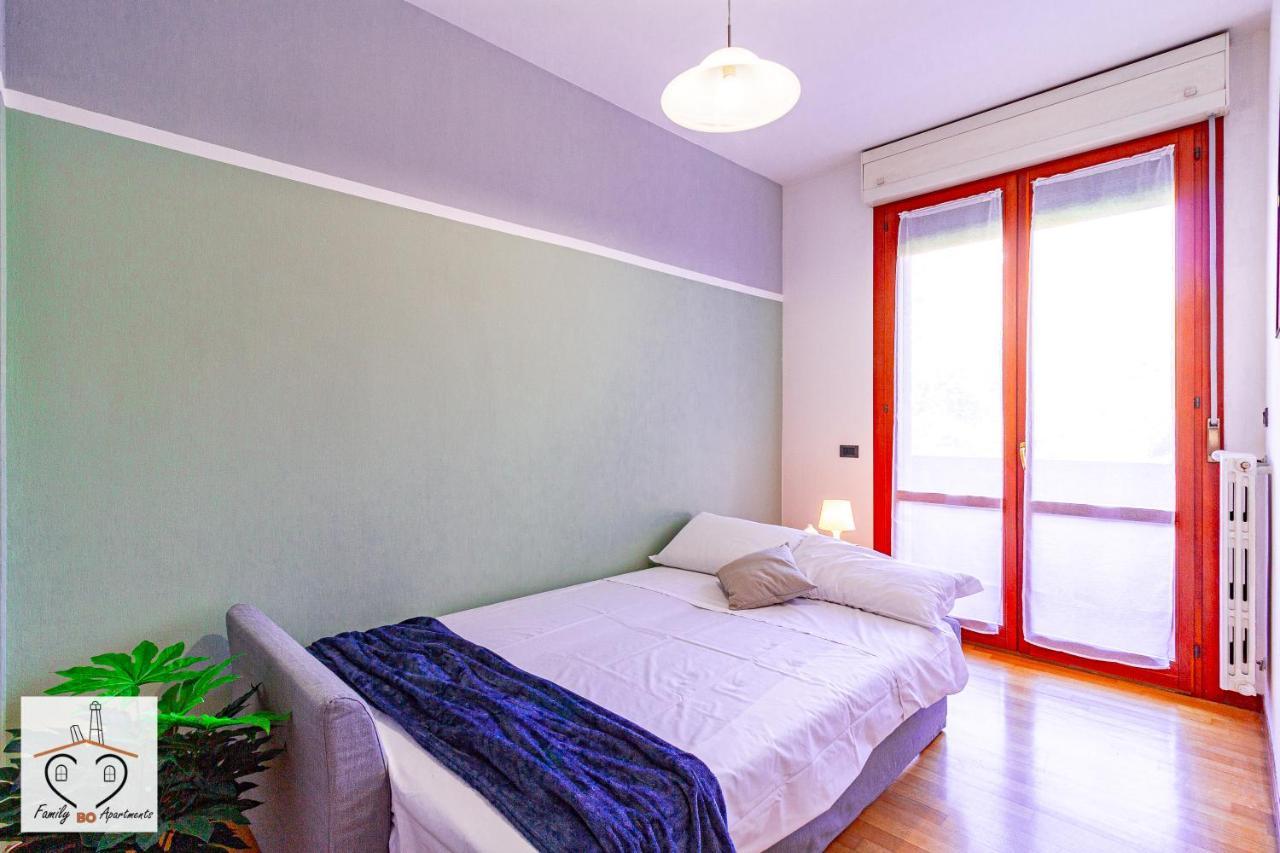 Familybo Apartments Sant'Orsola Bologna Eksteriør bilde