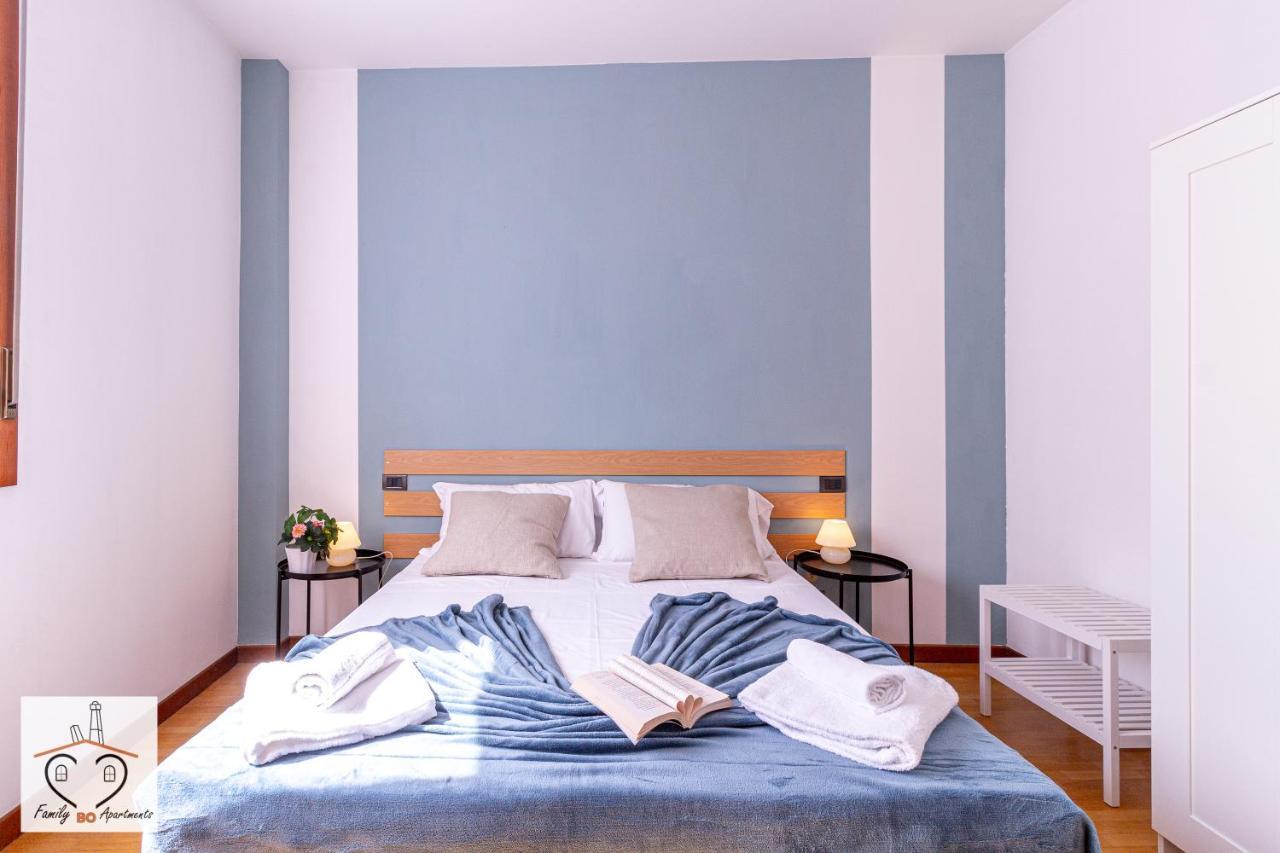 Familybo Apartments Sant'Orsola Bologna Eksteriør bilde