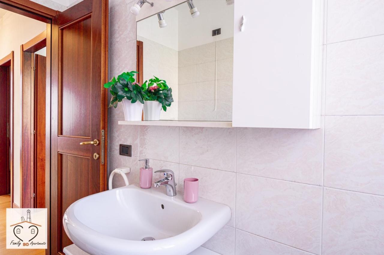 Familybo Apartments Sant'Orsola Bologna Eksteriør bilde