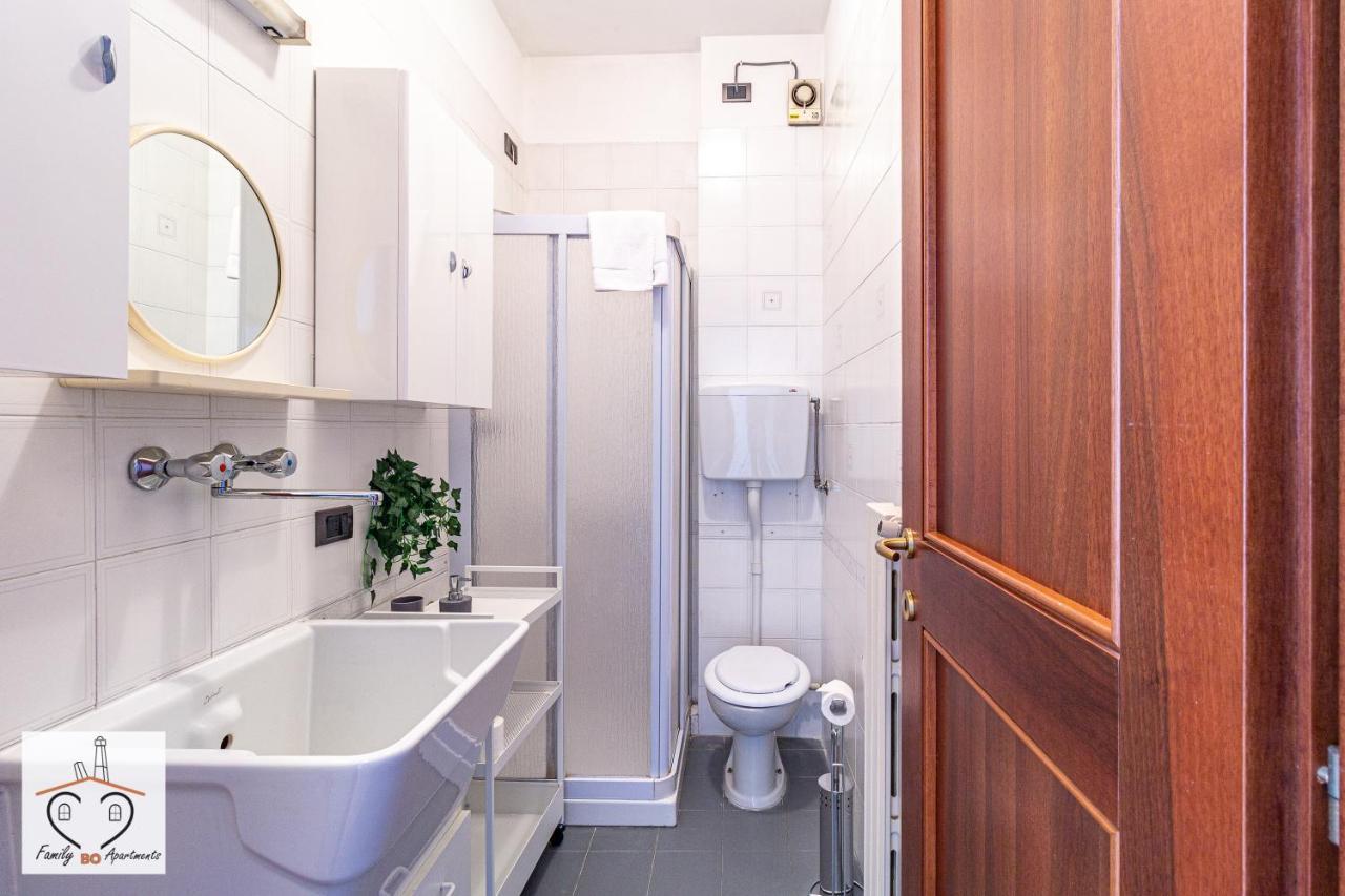 Familybo Apartments Sant'Orsola Bologna Eksteriør bilde