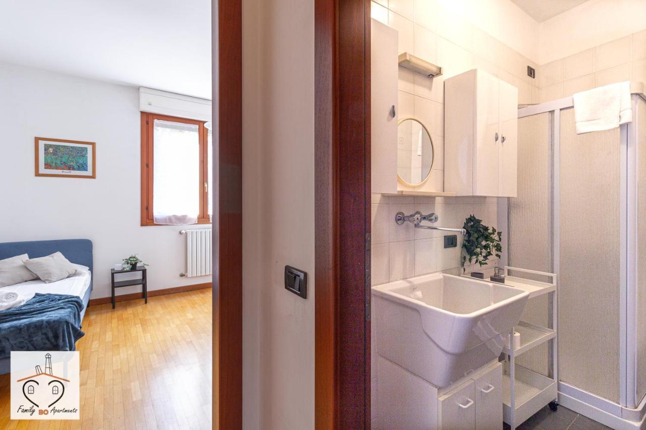Familybo Apartments Sant'Orsola Bologna Eksteriør bilde