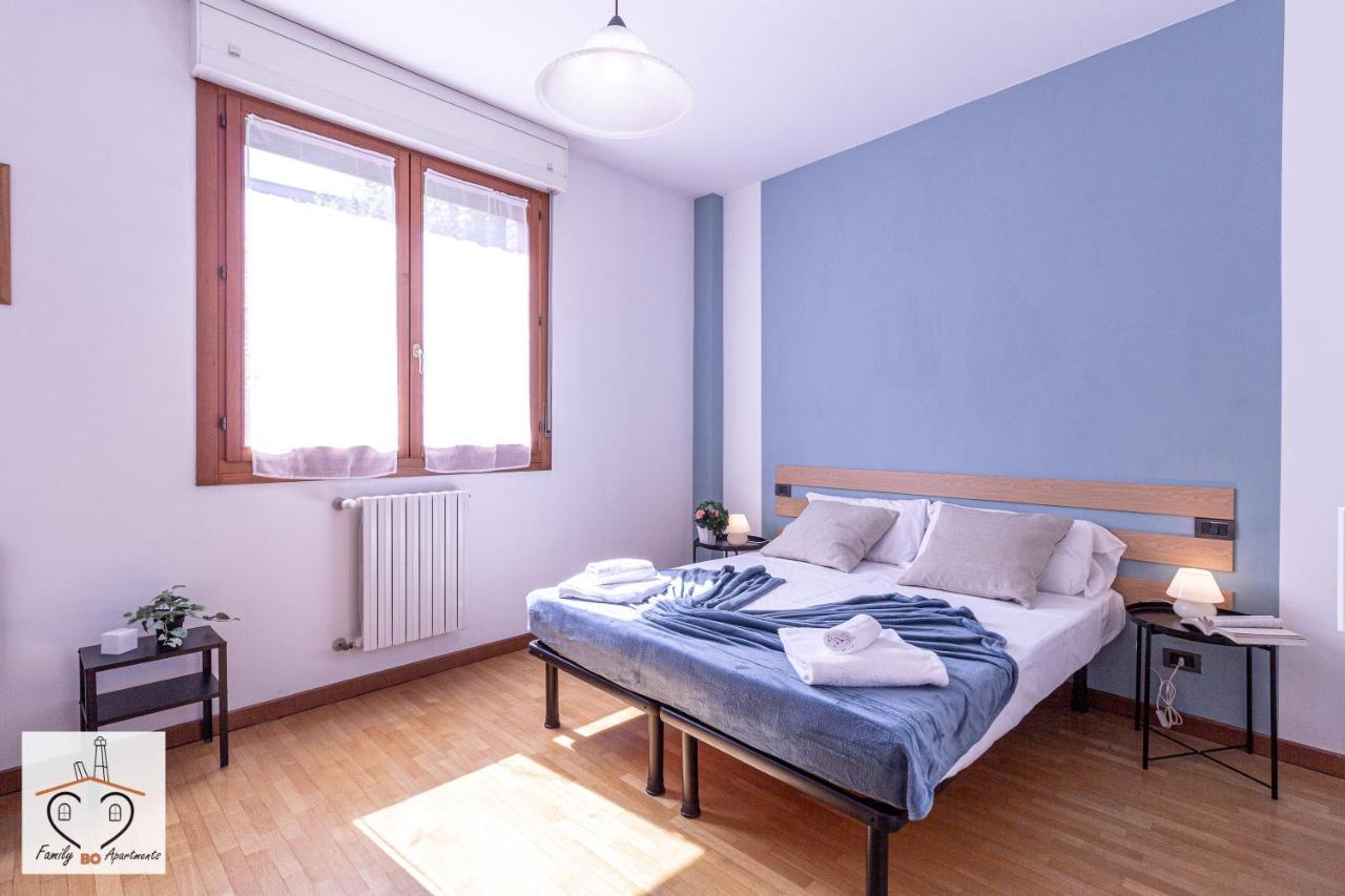 Familybo Apartments Sant'Orsola Bologna Eksteriør bilde