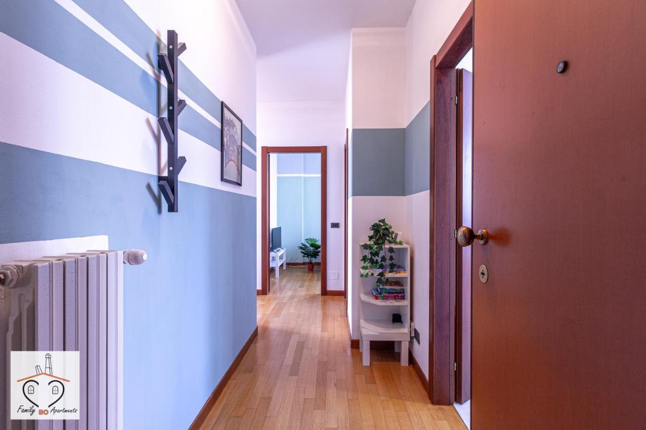 Familybo Apartments Sant'Orsola Bologna Eksteriør bilde