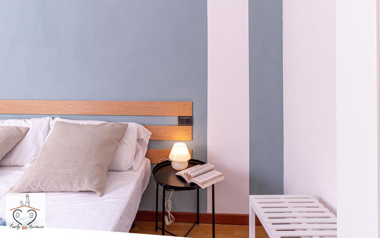Familybo Apartments Sant'Orsola Bologna Eksteriør bilde