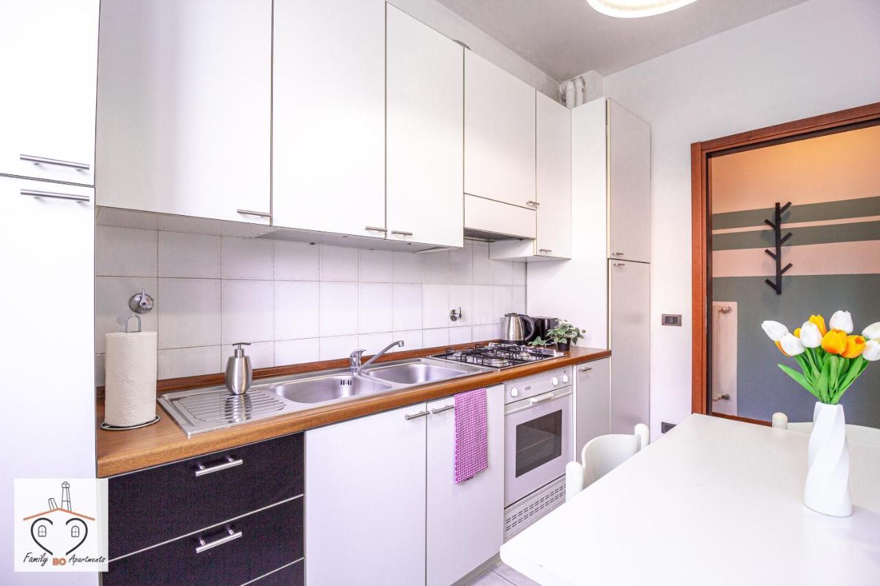 Familybo Apartments Sant'Orsola Bologna Eksteriør bilde