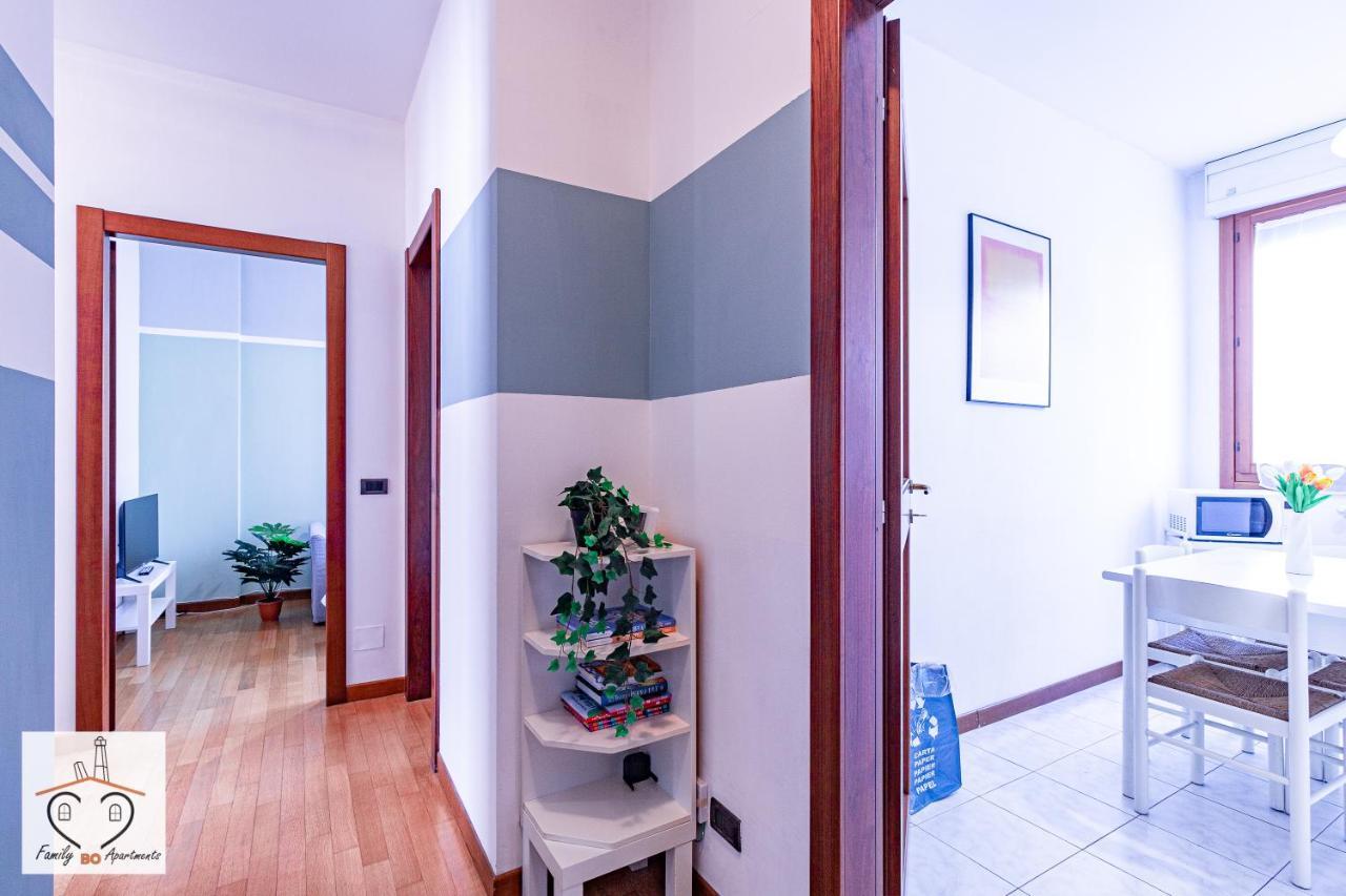 Familybo Apartments Sant'Orsola Bologna Eksteriør bilde