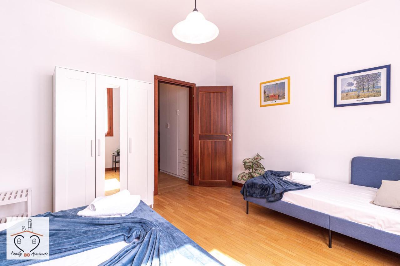 Familybo Apartments Sant'Orsola Bologna Eksteriør bilde
