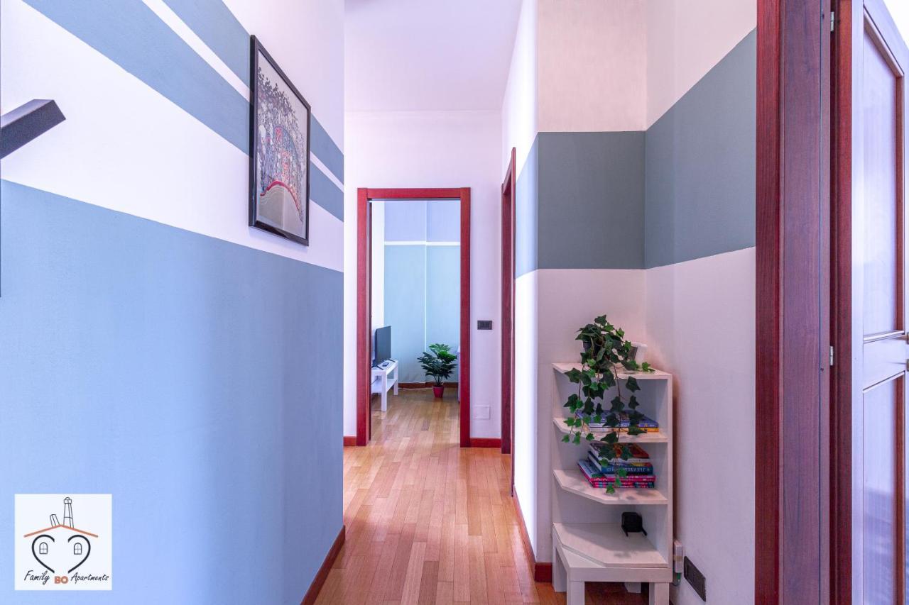 Familybo Apartments Sant'Orsola Bologna Eksteriør bilde