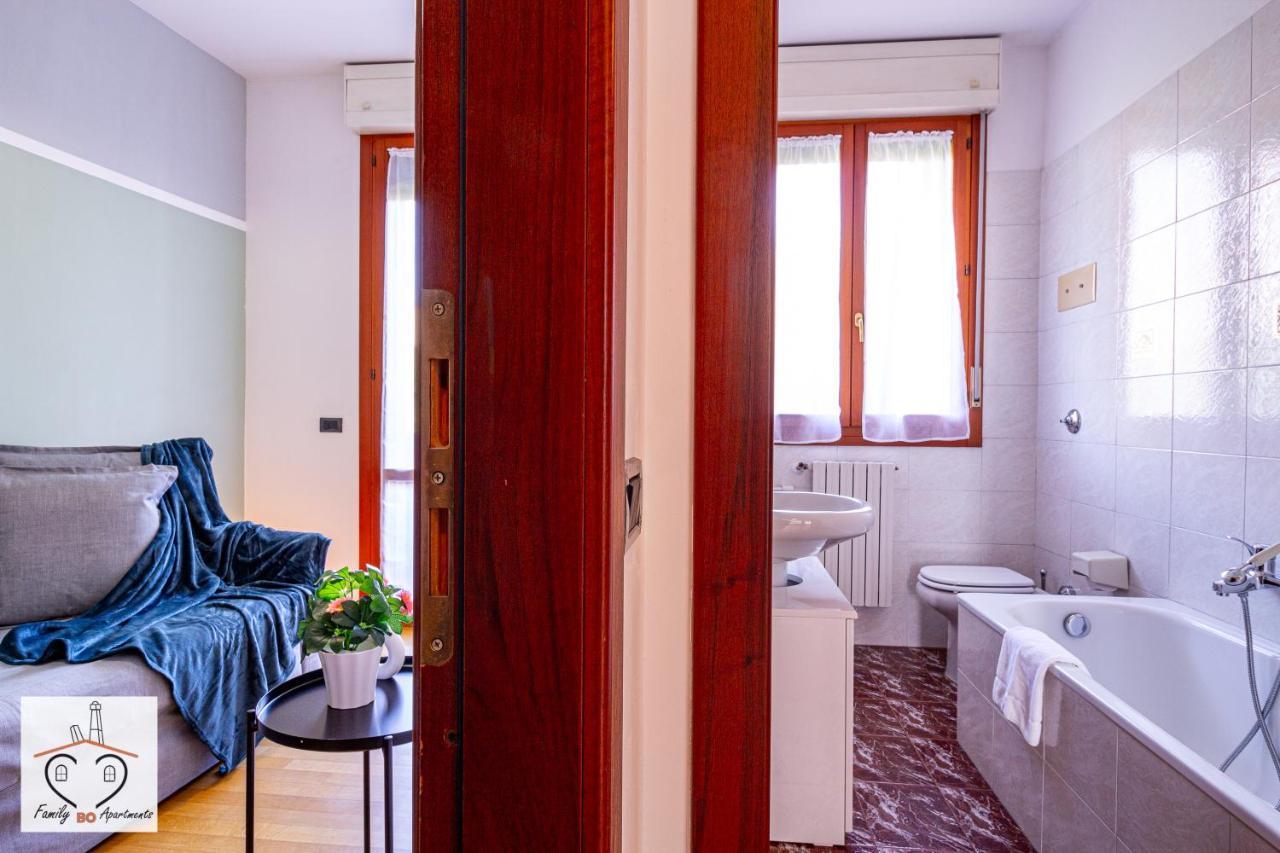 Familybo Apartments Sant'Orsola Bologna Eksteriør bilde
