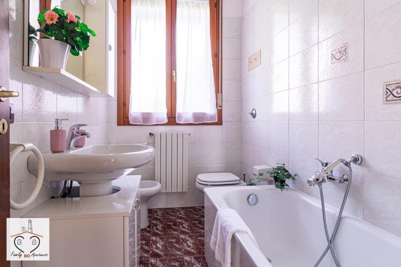 Familybo Apartments Sant'Orsola Bologna Eksteriør bilde