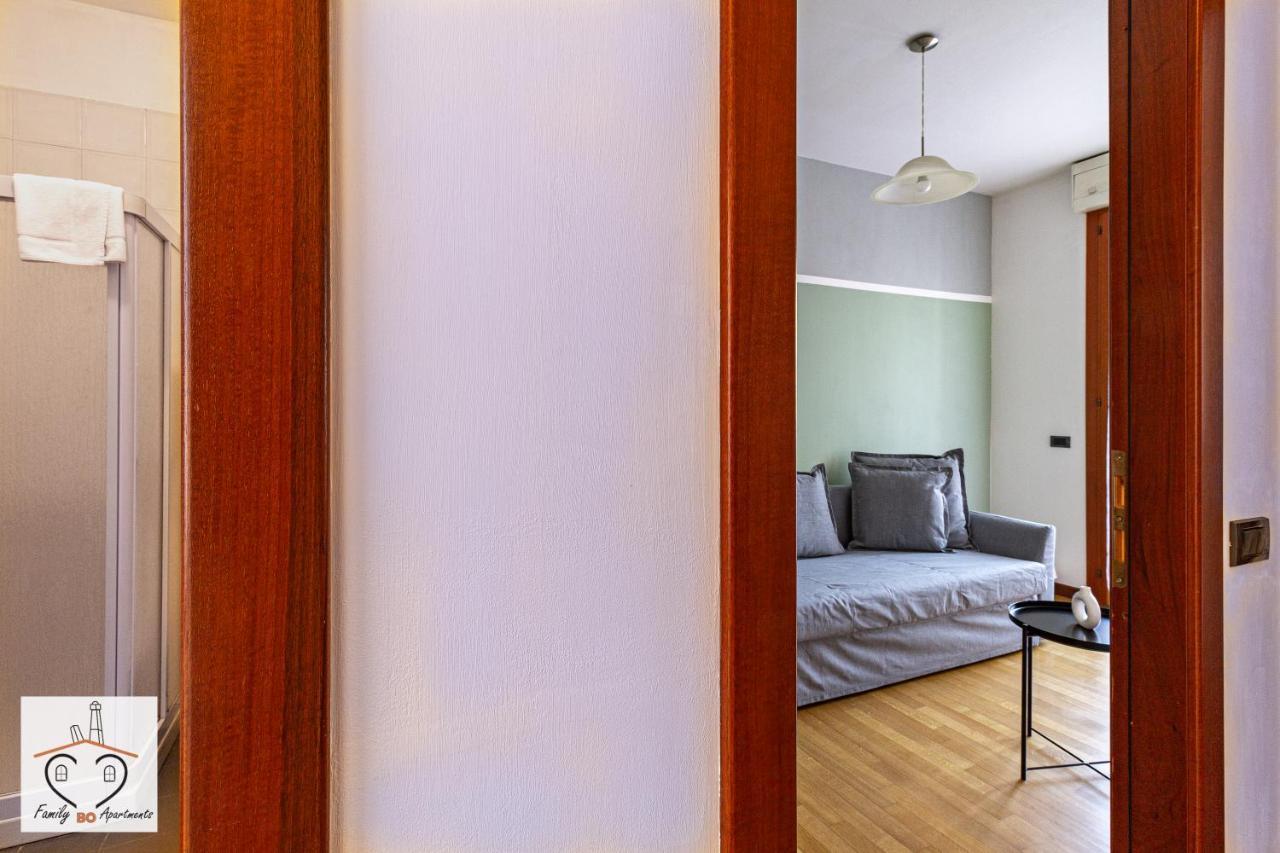 Familybo Apartments Sant'Orsola Bologna Eksteriør bilde