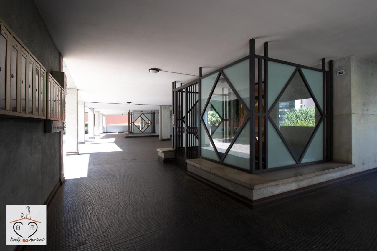 Familybo Apartments Sant'Orsola Bologna Eksteriør bilde