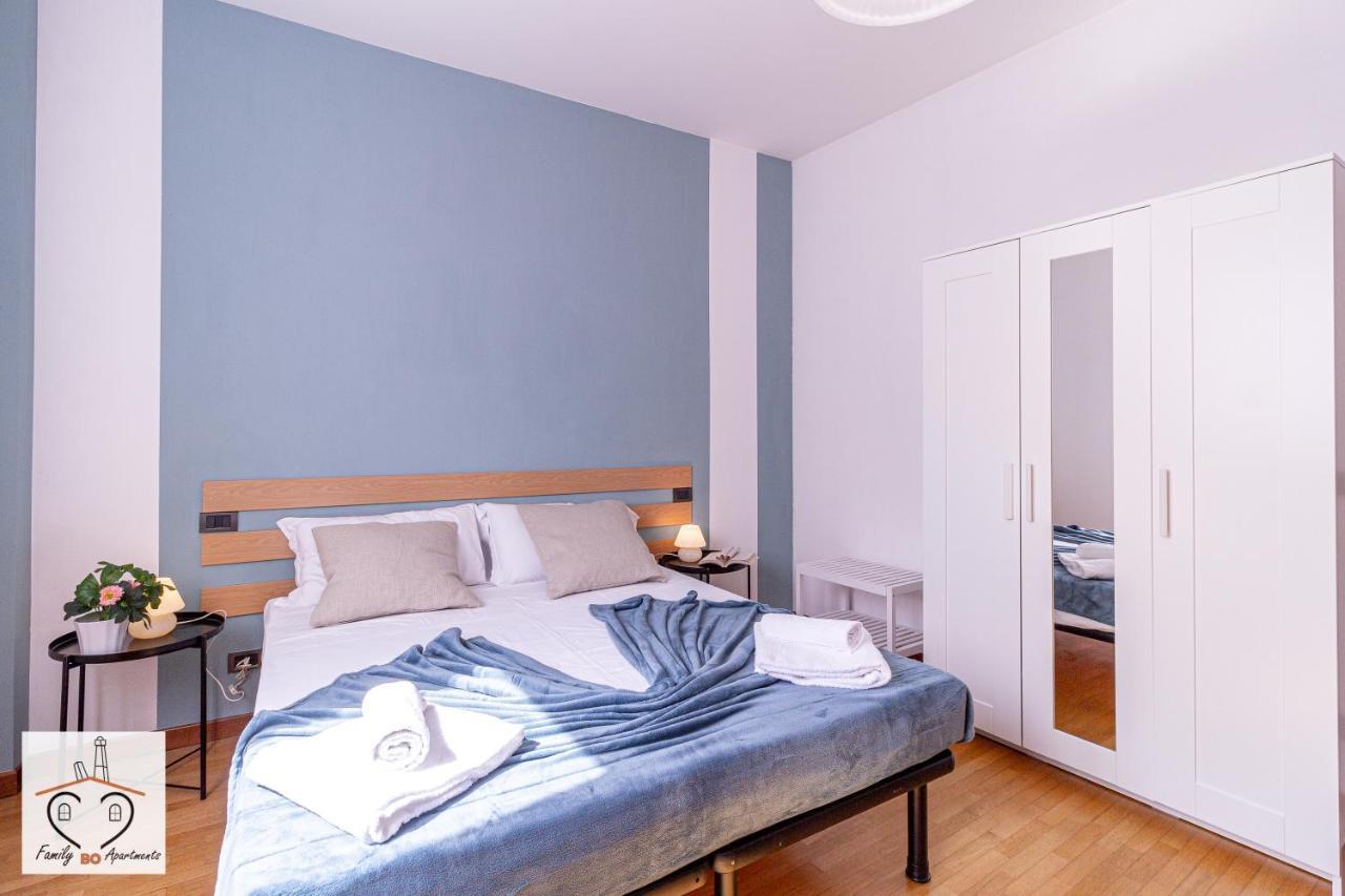Familybo Apartments Sant'Orsola Bologna Eksteriør bilde