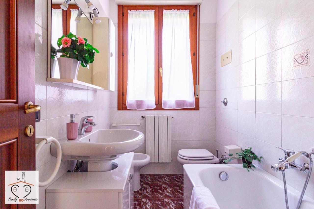 Familybo Apartments Sant'Orsola Bologna Eksteriør bilde