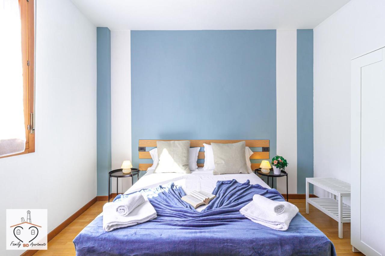 Familybo Apartments Sant'Orsola Bologna Eksteriør bilde