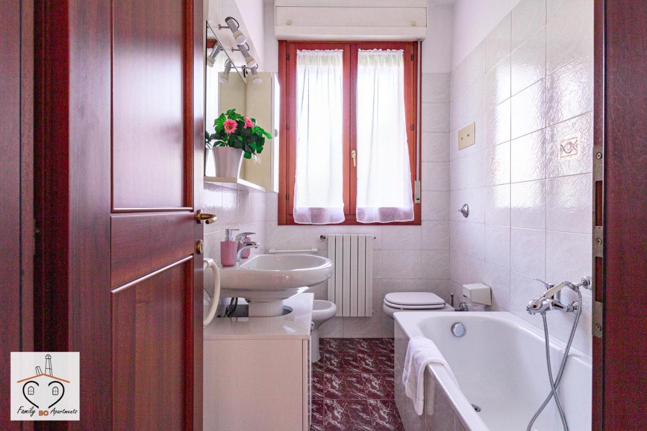 Familybo Apartments Sant'Orsola Bologna Eksteriør bilde