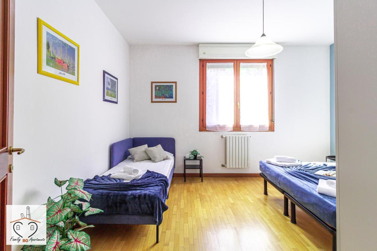 Familybo Apartments Sant'Orsola Bologna Eksteriør bilde